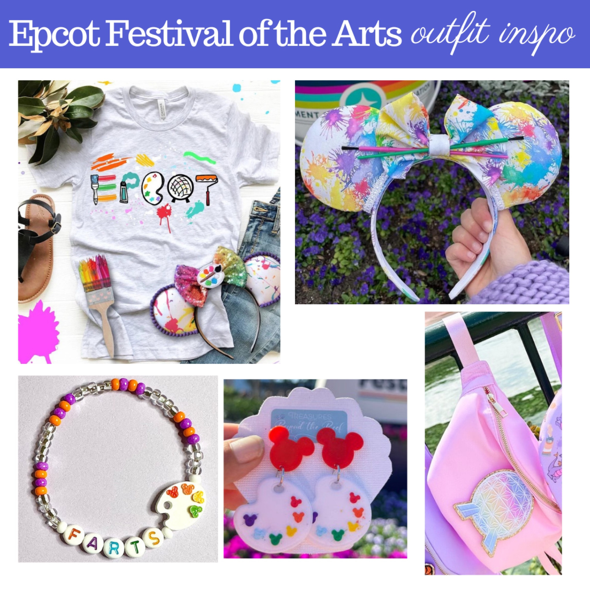 Epcot festival of the arts outfit inspo

#epcot #disneyworld #disneyworldoutfit #epcotoutfit #disneyoutfit 

#LTKFamily #LTKTravel #LTKStyleTip