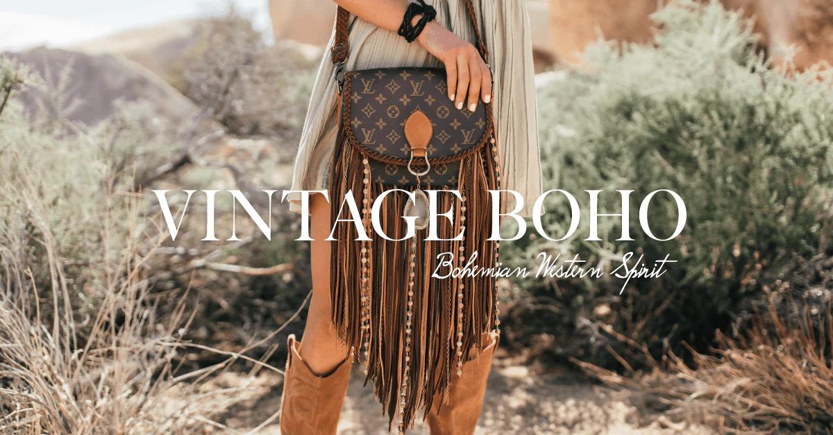 Vintage Boho Bags | Vintage Boho