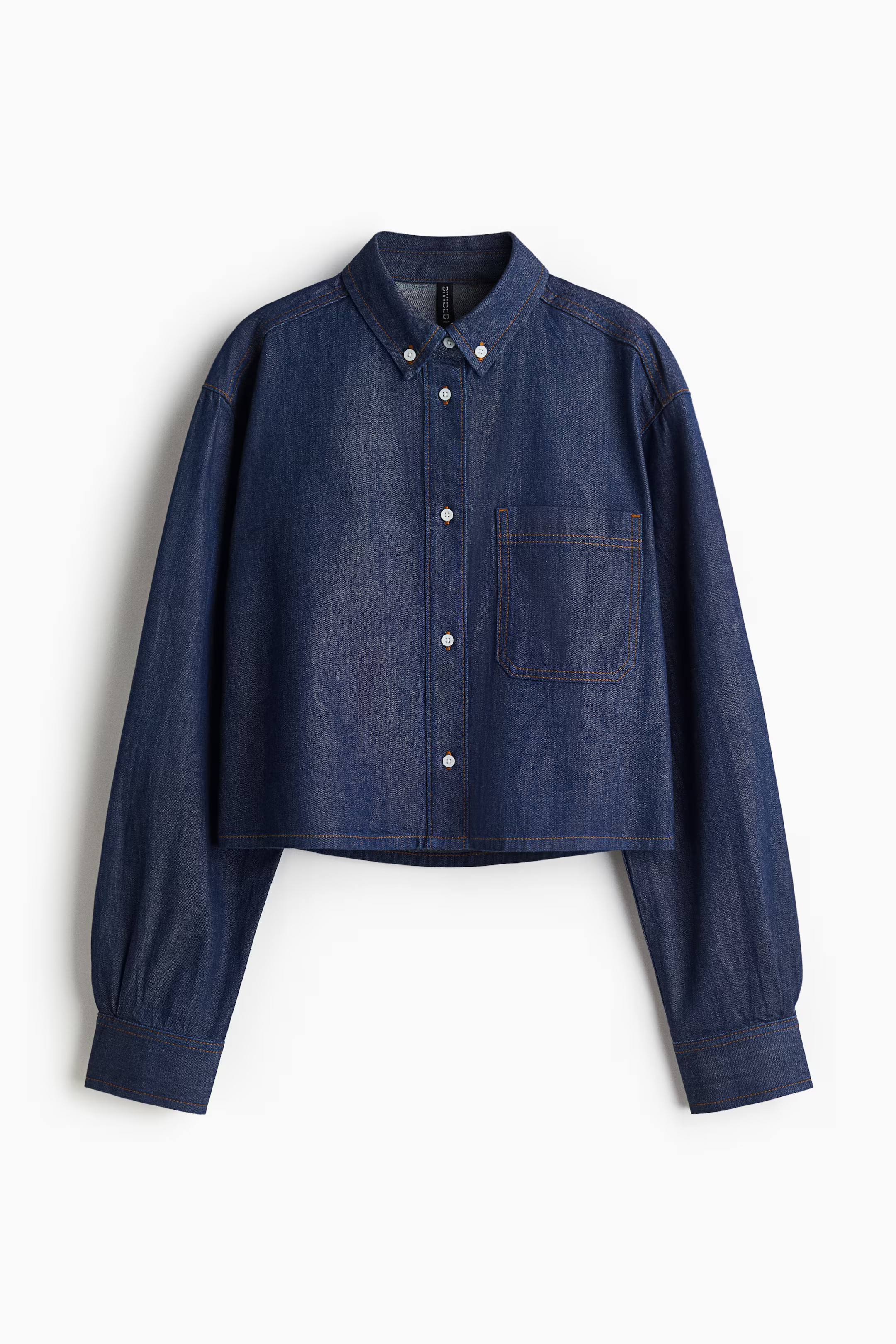 Denim Shirt | H&M (US + CA)