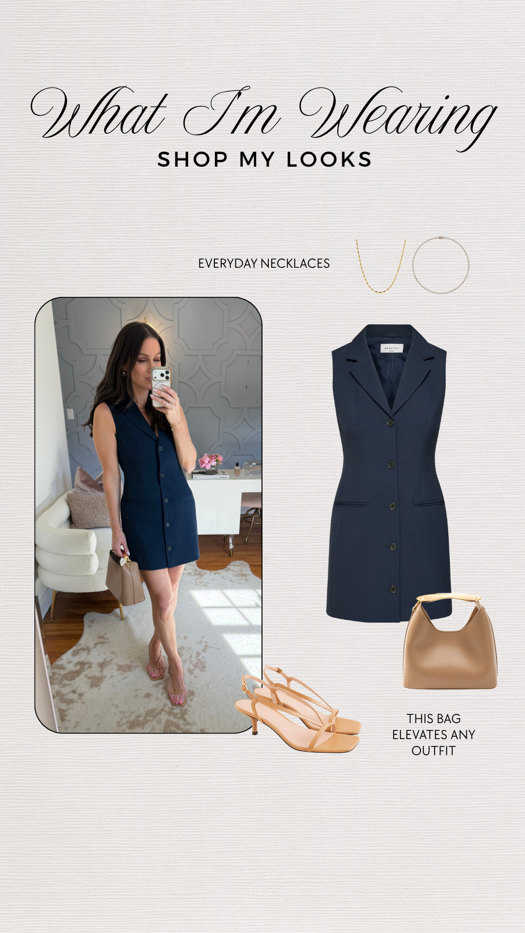 When you want to look put together without trying too hard, this is the dress. Obsessed with this one.

Elegant Style • Chic Outfit • Summer Aritzia Dress 

 #LTKgrwm #LTKootd #LTKOver40