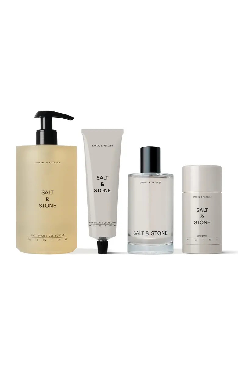 Santal & Vetiver Full Body Care Ritual Set | Nordstrom