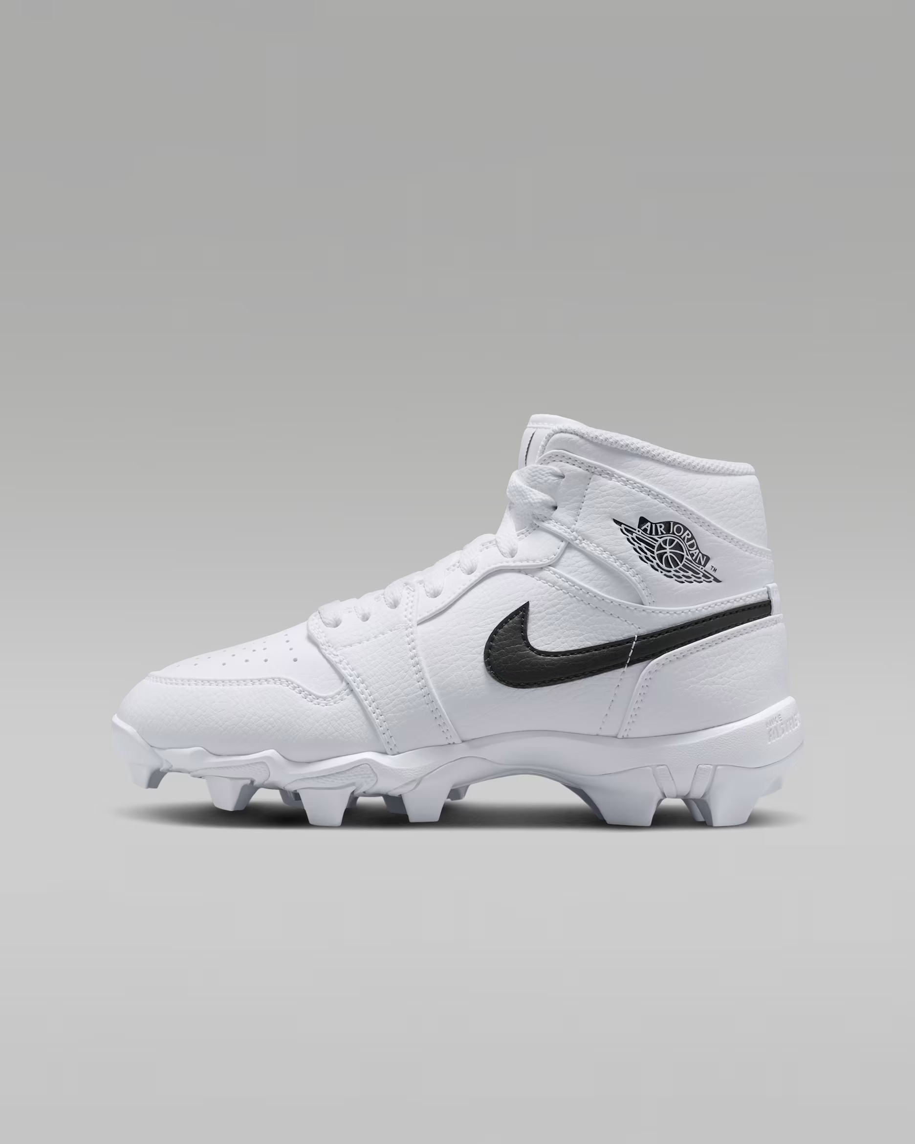 Jordan 1 Mid Little/Big Kids' Cleats | Nike (US)