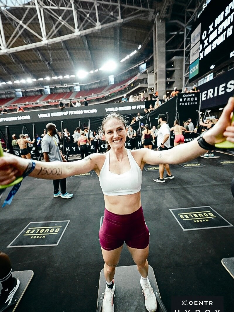 Next stop: Women’s Doubles in Miami 💪🏻

#LTKfitnessgoals