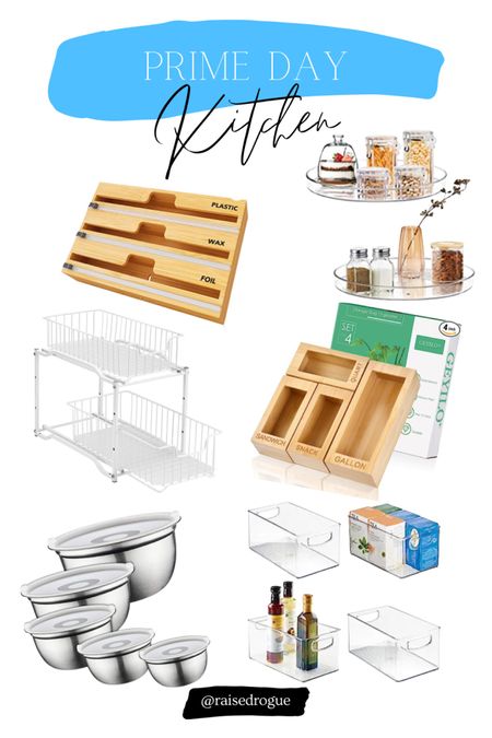 Amazon Kitchen items from my home that are included in the Prime Day sale! 


#LTKhome #LTKxPrimeDay #LTKunder50