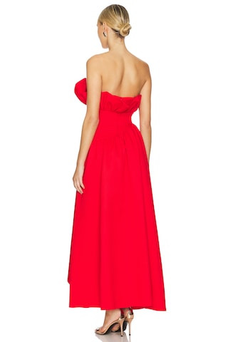 Laurel Dress in Red | Revolve Clothing (Global)