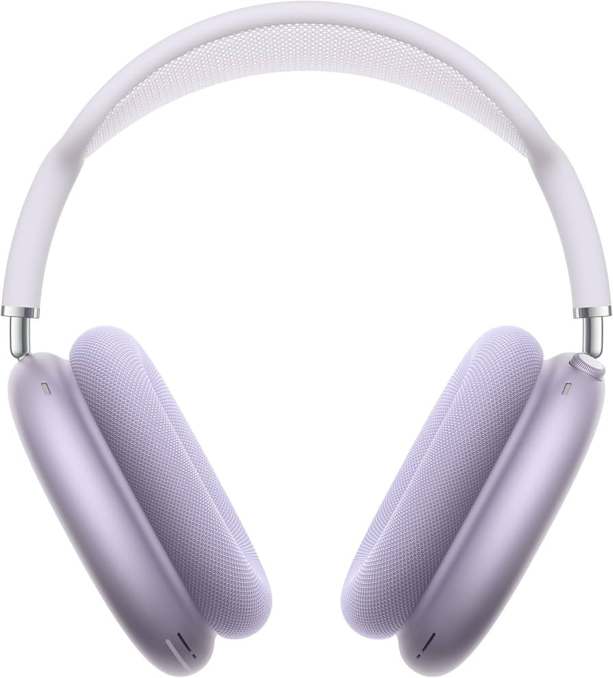 Apple AirPods Max Kabellose Kopfhörer, aktive Geräuschunterdrückung auf Pro Level, Transparenz... | Amazon (DE)