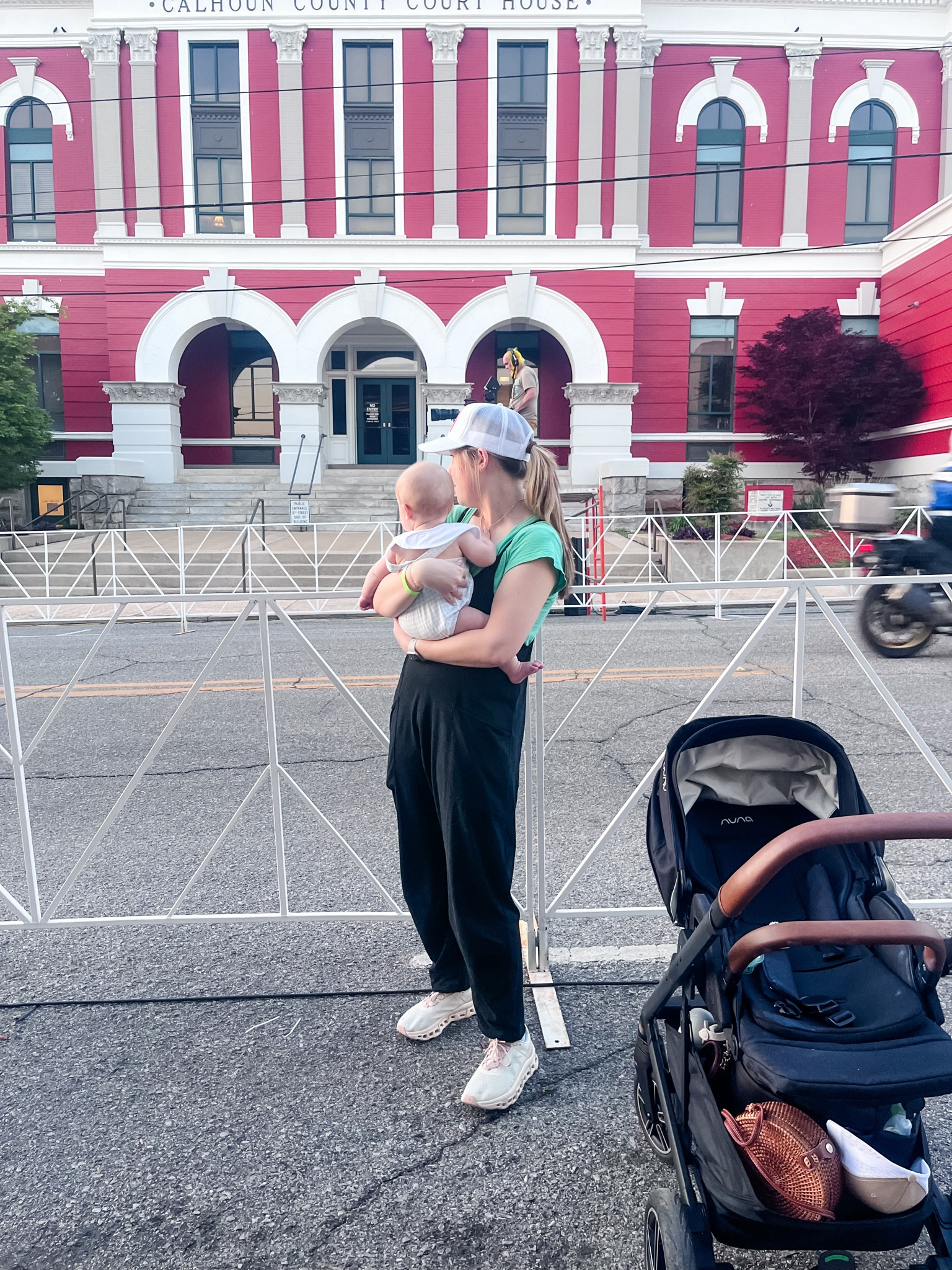 Free people dupe, jumpsuit, hot shot onesie dupe, cute trucker hat, on cloud tennis shoes

#LTKfindsunder50 #LTKshoecrush #LTKstyletip