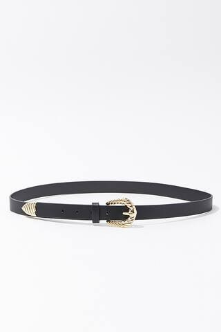 Scallop-Buckle Hip Belt | Forever 21 (US)