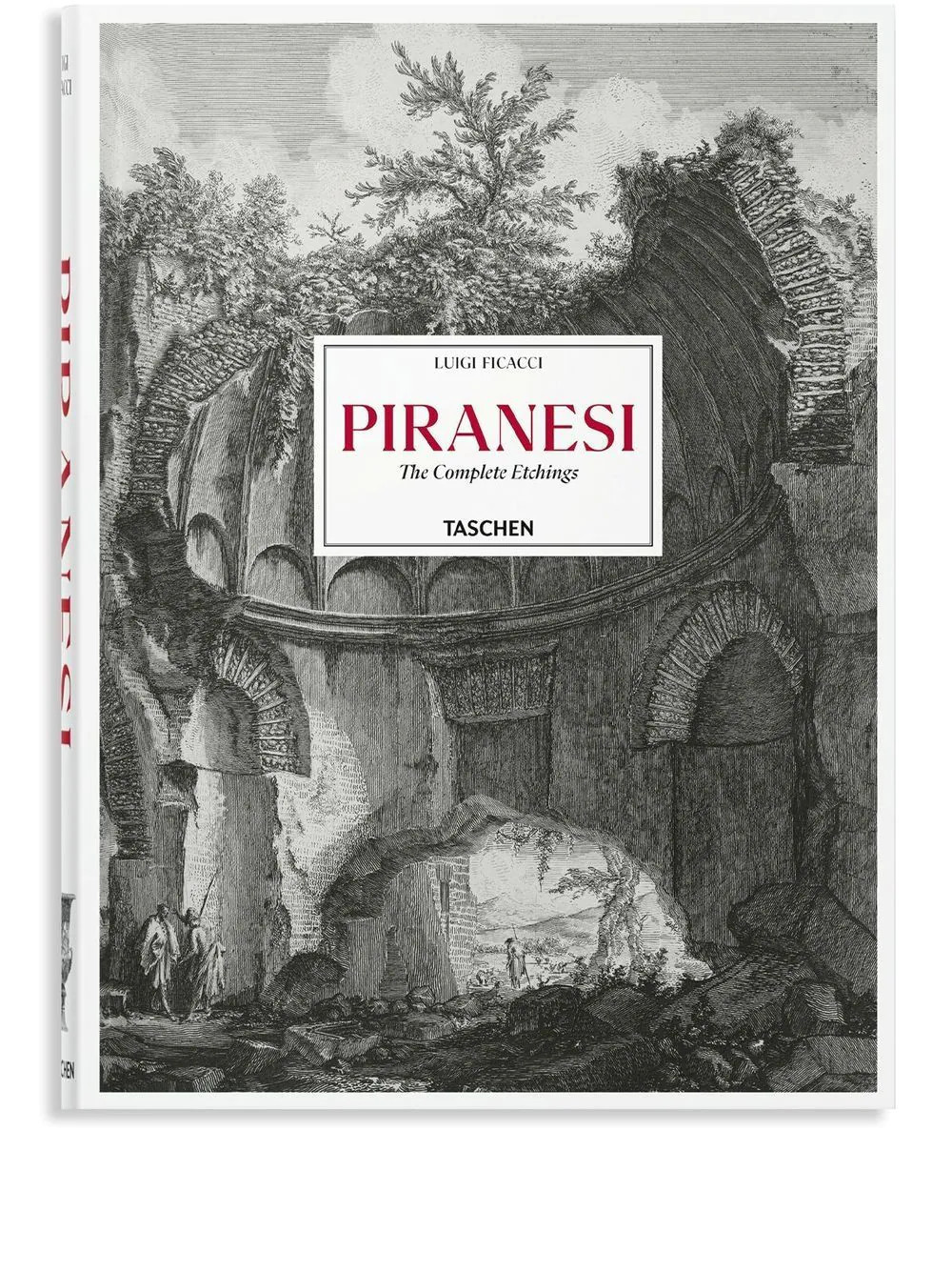 TASCHEN Piranesi. The Complete Etchings - Black | Farfetch Global