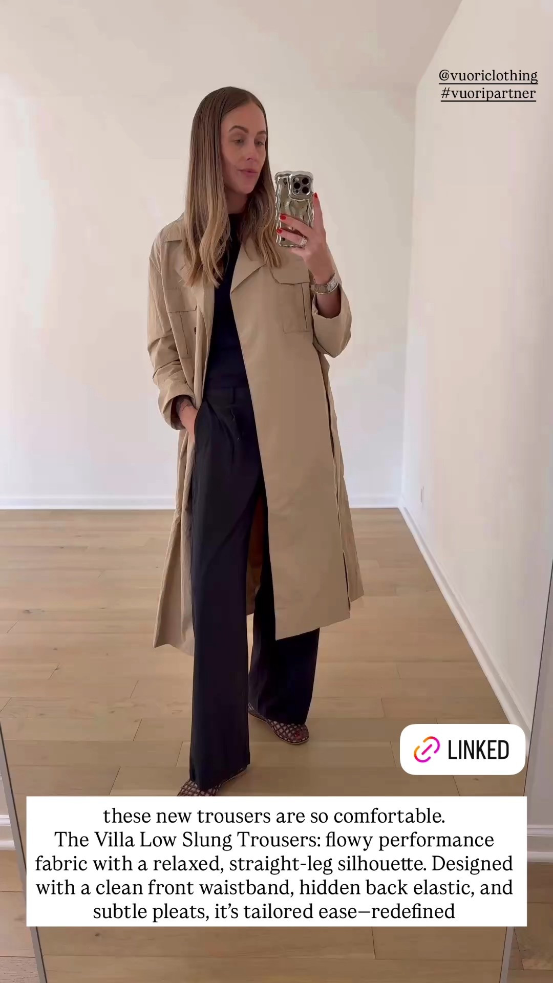 @vuoriclothing #vuoripartner 

#LTKOver40 #LTKFindsUnder100 #LTKTall