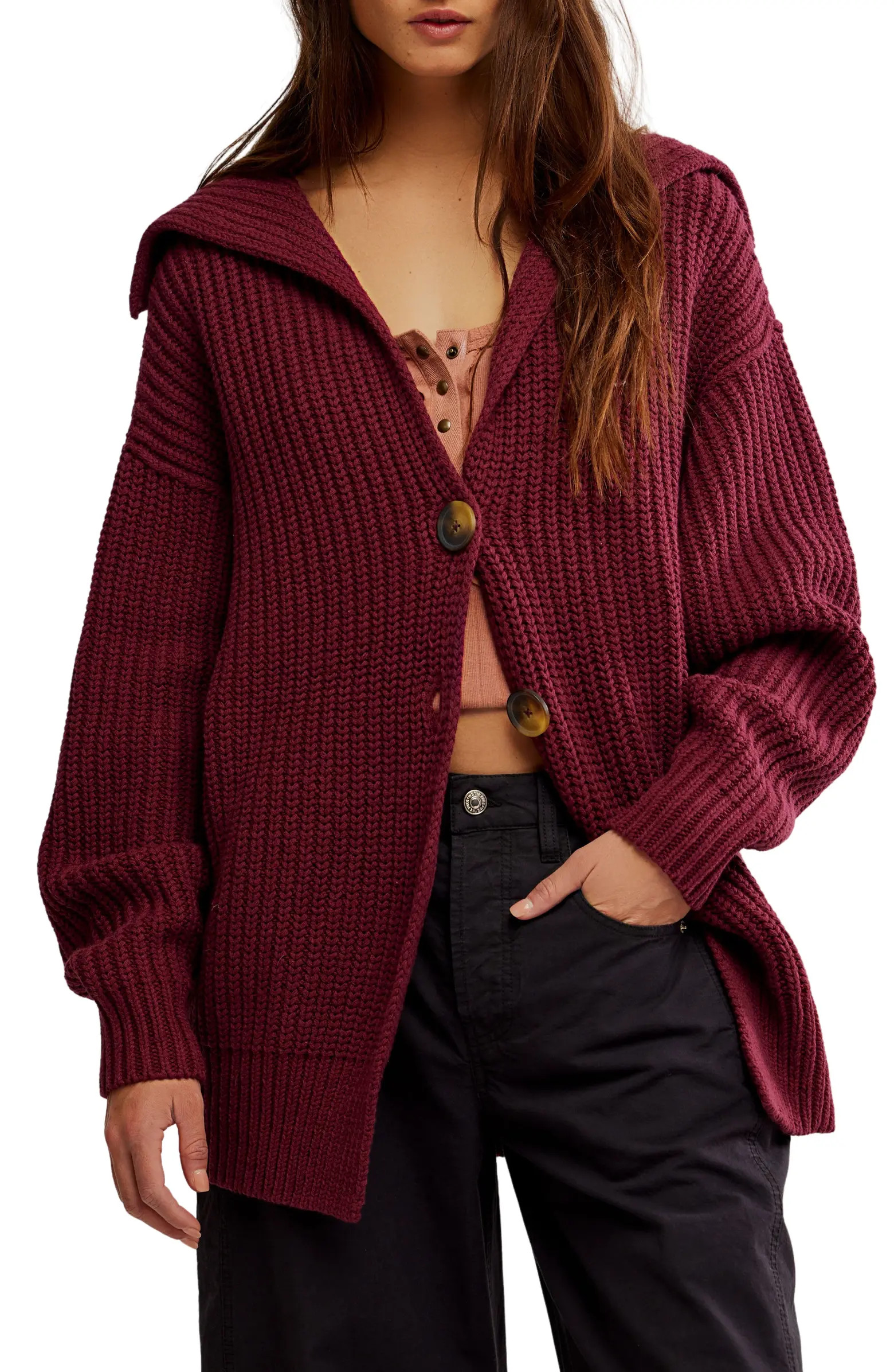 Swim Too Deep Cardigan | Nordstrom