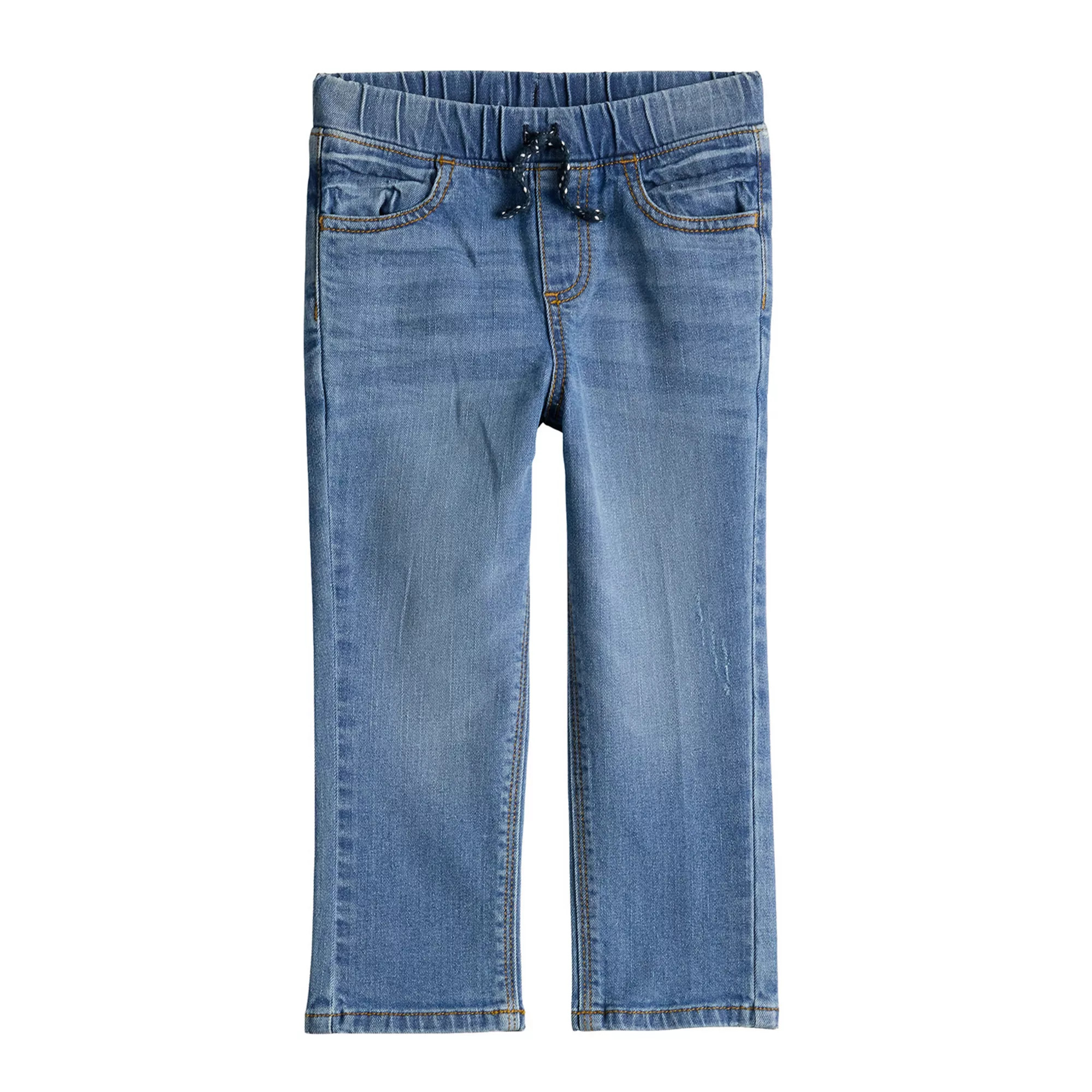Boys 4-12 Jumping Beans® Pull-On Denim Pants | Kohl's