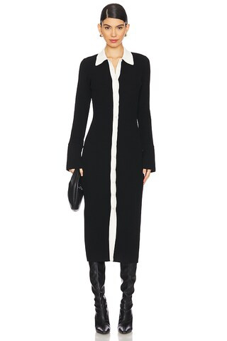 Golan Dress in Black | Revolve Clothing (Global)