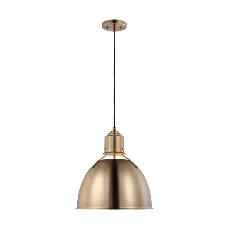 Aramantha 1 - Light Dome Pendant | Wayfair North America