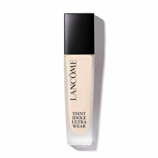 Amazon.com: Lancôme Teint Idole Ultra Wear Natural Matte Foundation- Longwear, Medium-Full Cover... | Amazon (US)