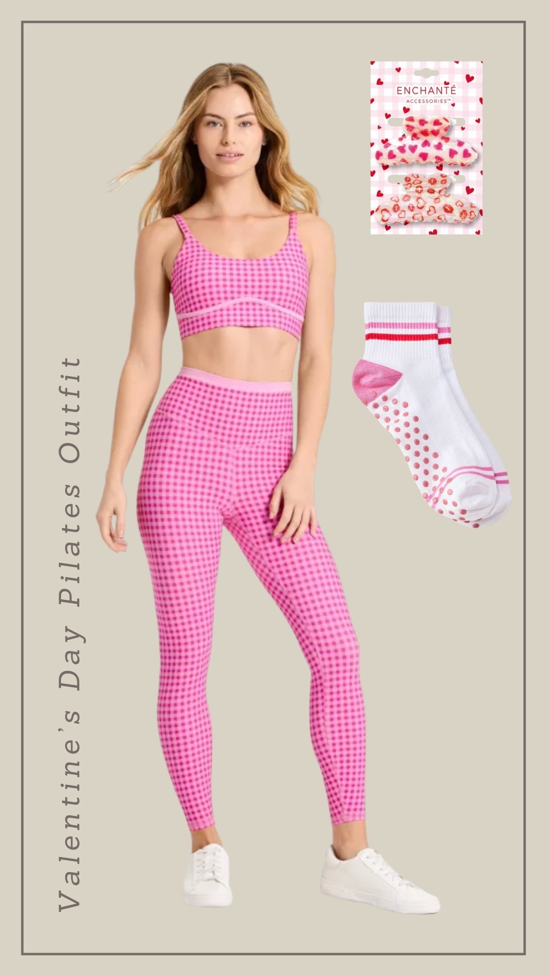 what to wear to Pilates Valentine’s Day edition 

Valentine’s Day outfit, Pilates, workout, mom life, self care 

#LTKActive #LTKootd #LTKmomlife