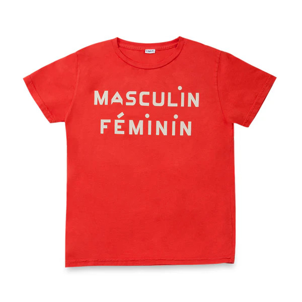 Tee - Camp Fit | Clare Vivier