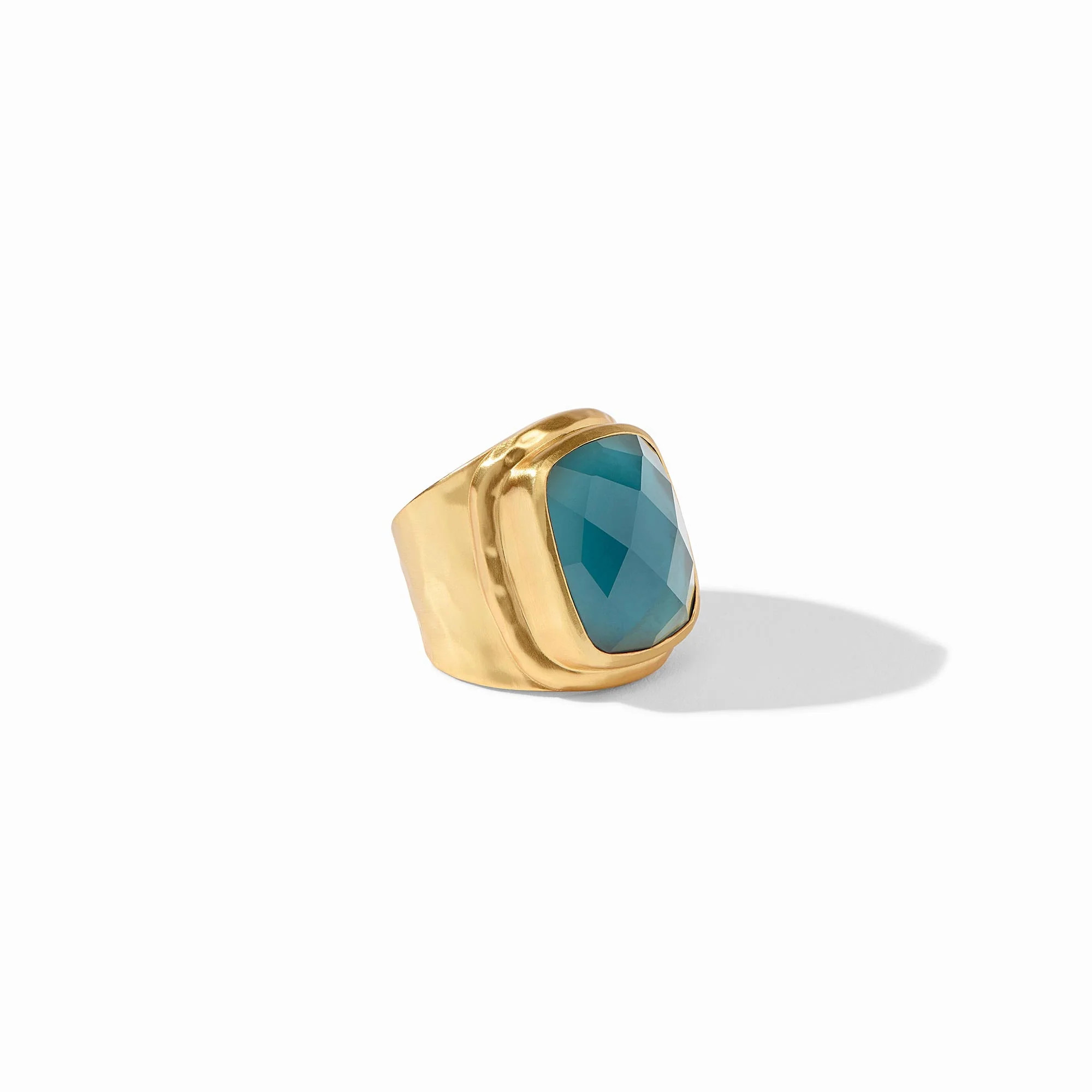 Tudor Statement Ring | Julie Vos