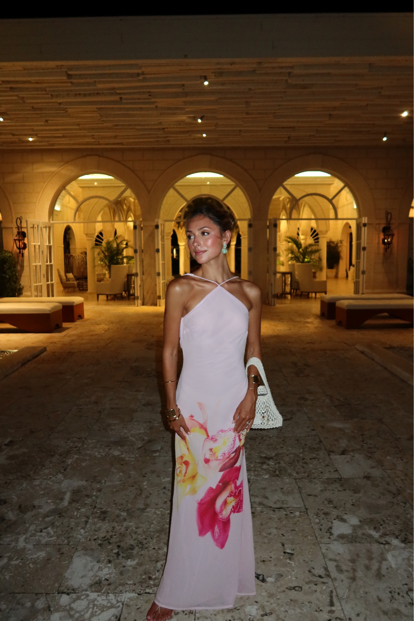 Beach Vacation Outfit of the Nightt

#LTKTravel #LTKStyleTip