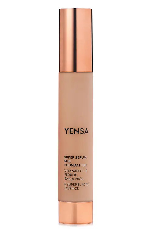 YENSA Super Serum Silk Foundation in Tan Golden at Nordstrom, Size 1 Oz | Nordstrom