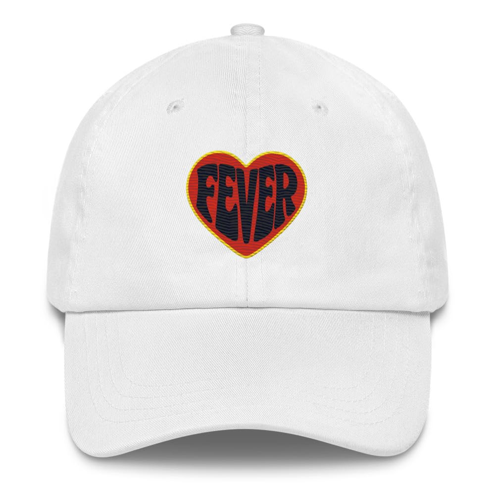 Love Indiana Fever - Embroidered Dad hat | Amazon (US)