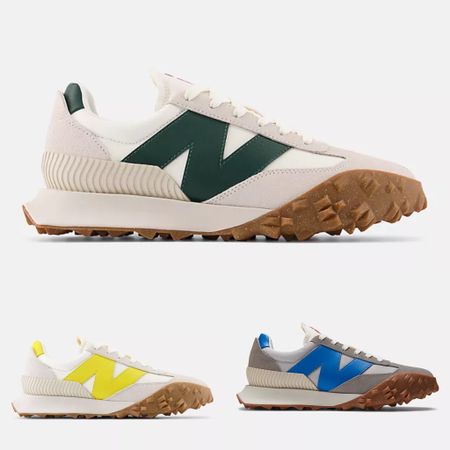 Obsessed with these retro New Balance sneakers! Just ordered and can’t wait to get mine! Sizes are flying, over 50% off with sale + discount at checkout! I always size up .5 in this brand. 

New Balance | Sneakers 

#LTKshoecrush #LTKsalealert #LTKunder50