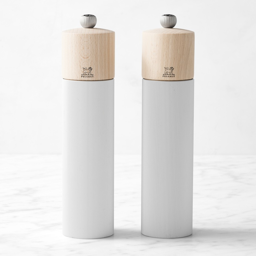 Peugeot Line Salt & Pepper Mills, 9" | Williams-Sonoma