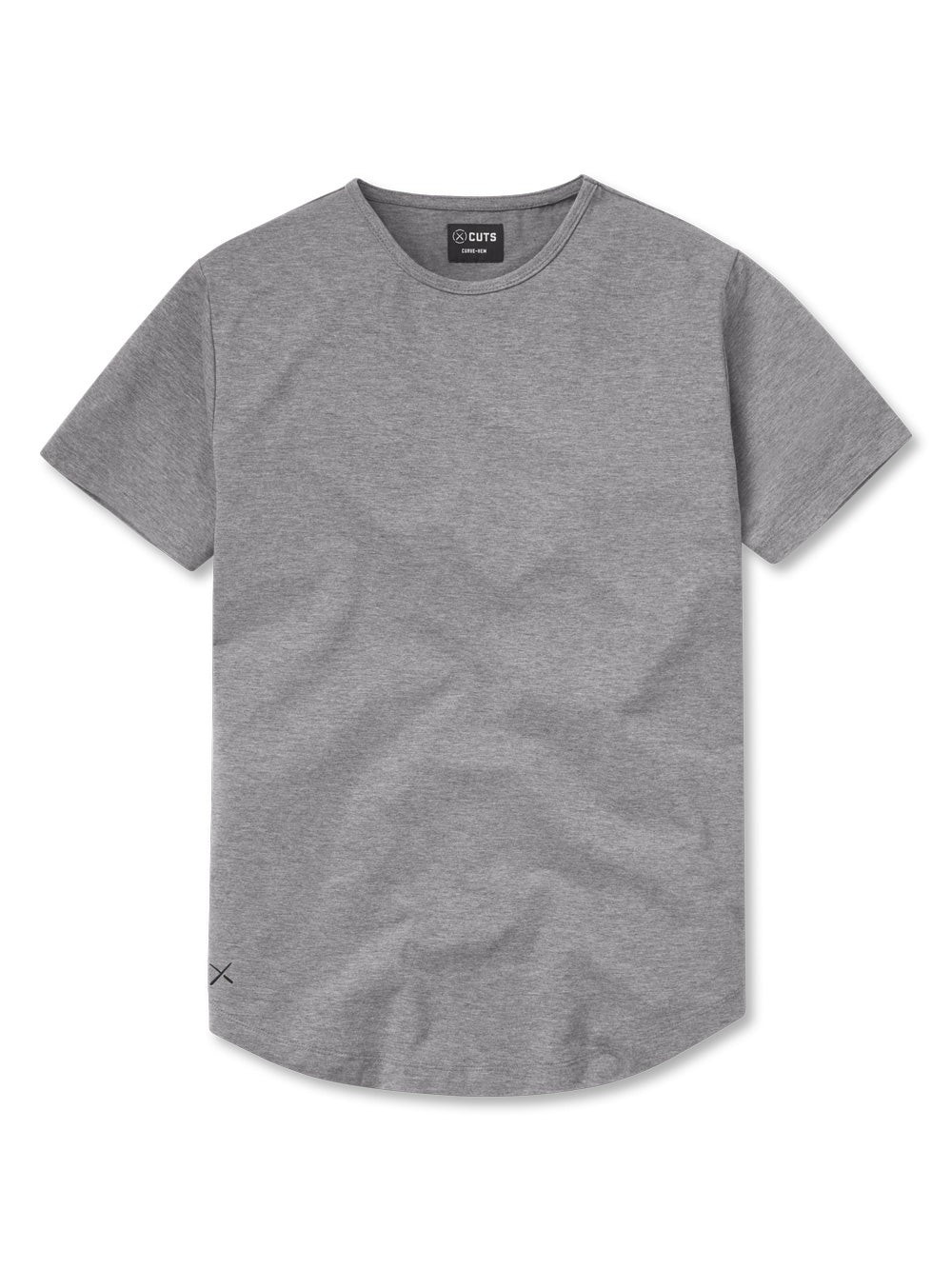 AO Curve-Hem Tee | Cuts Clothing