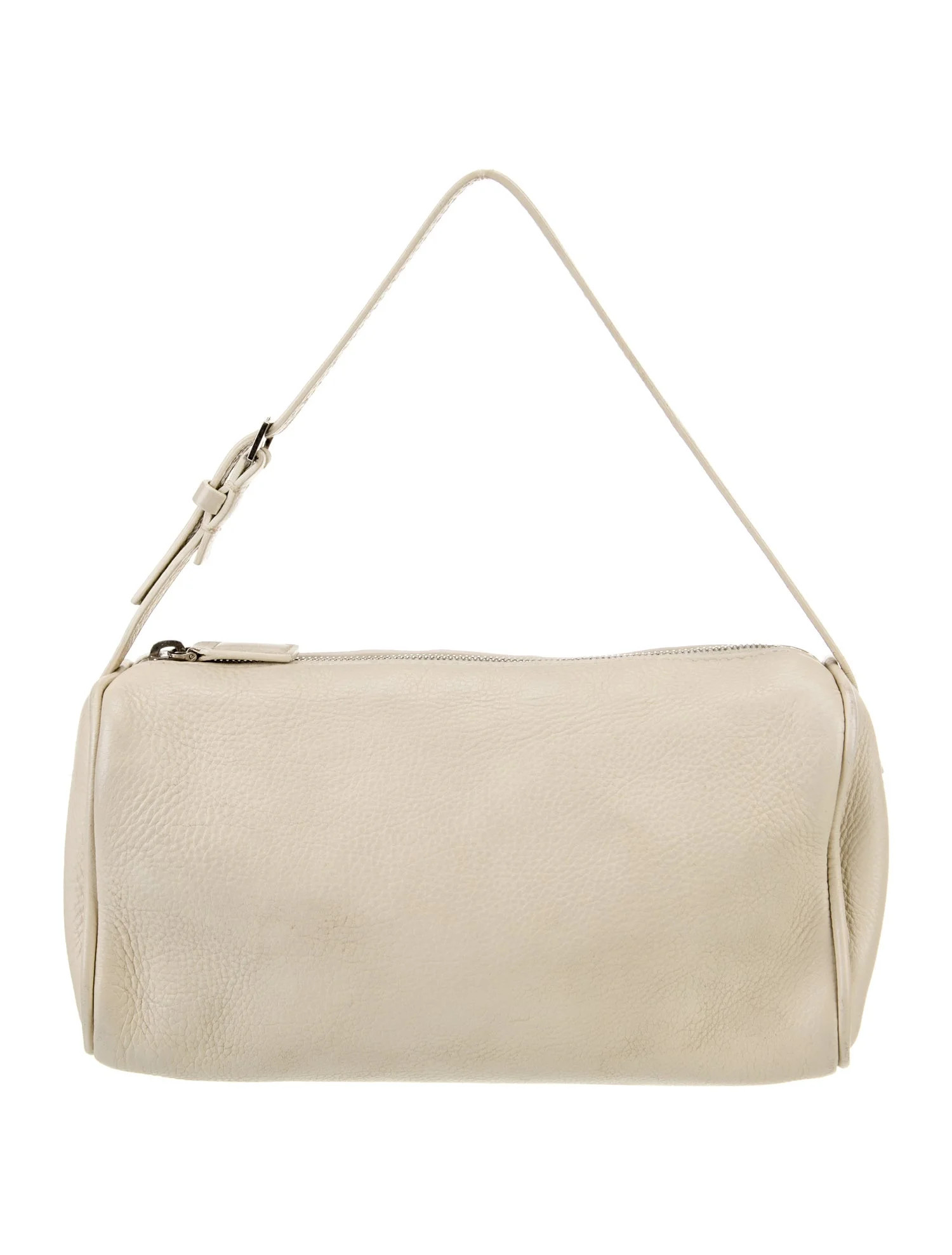 Leather Top Handle Bag | The RealReal