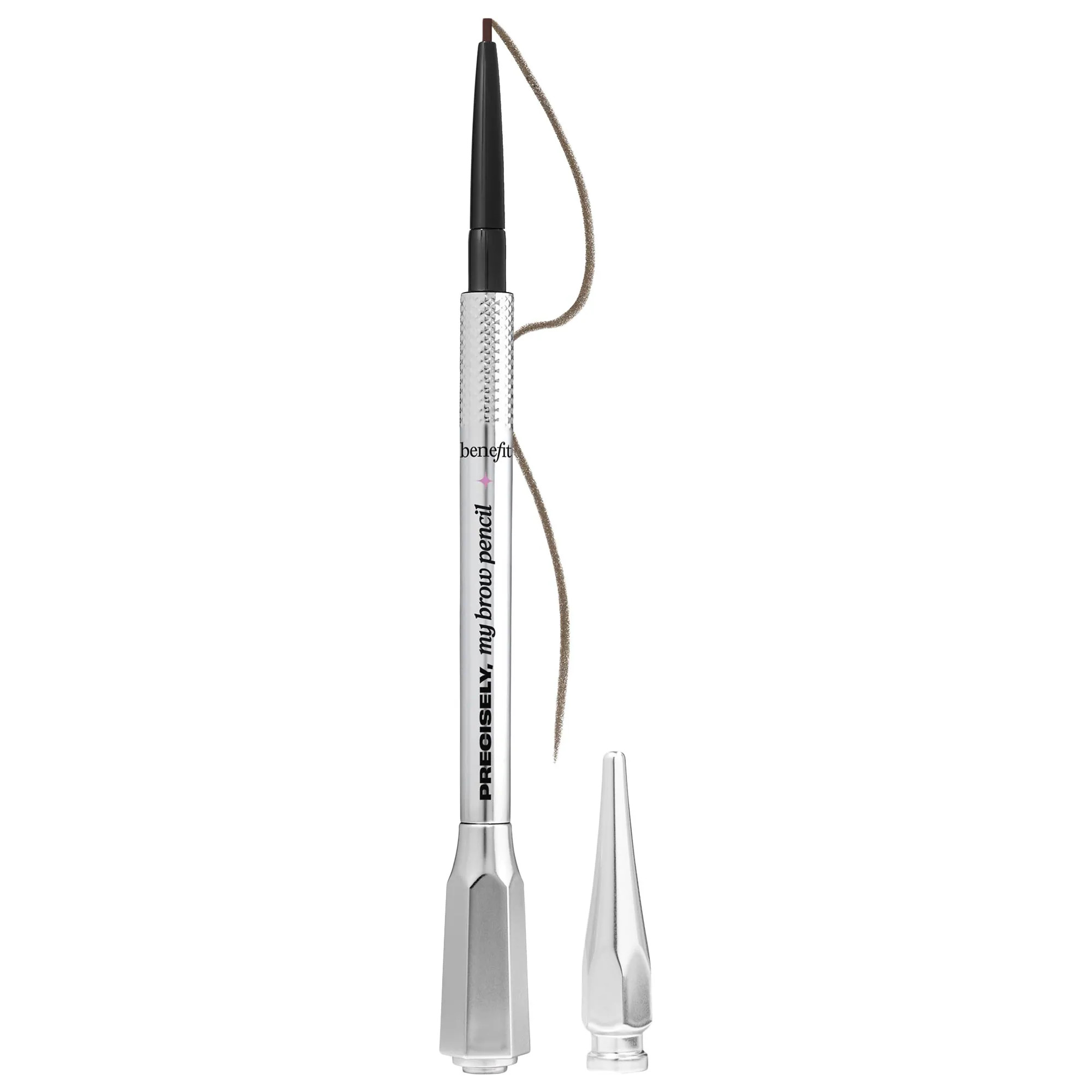 Benefit Cosmetics Precisely, My Brow Pencil Waterproof Eyebrow Definer Shade 4.5 0.002 oz/ 0.08 g | Sephora (US)