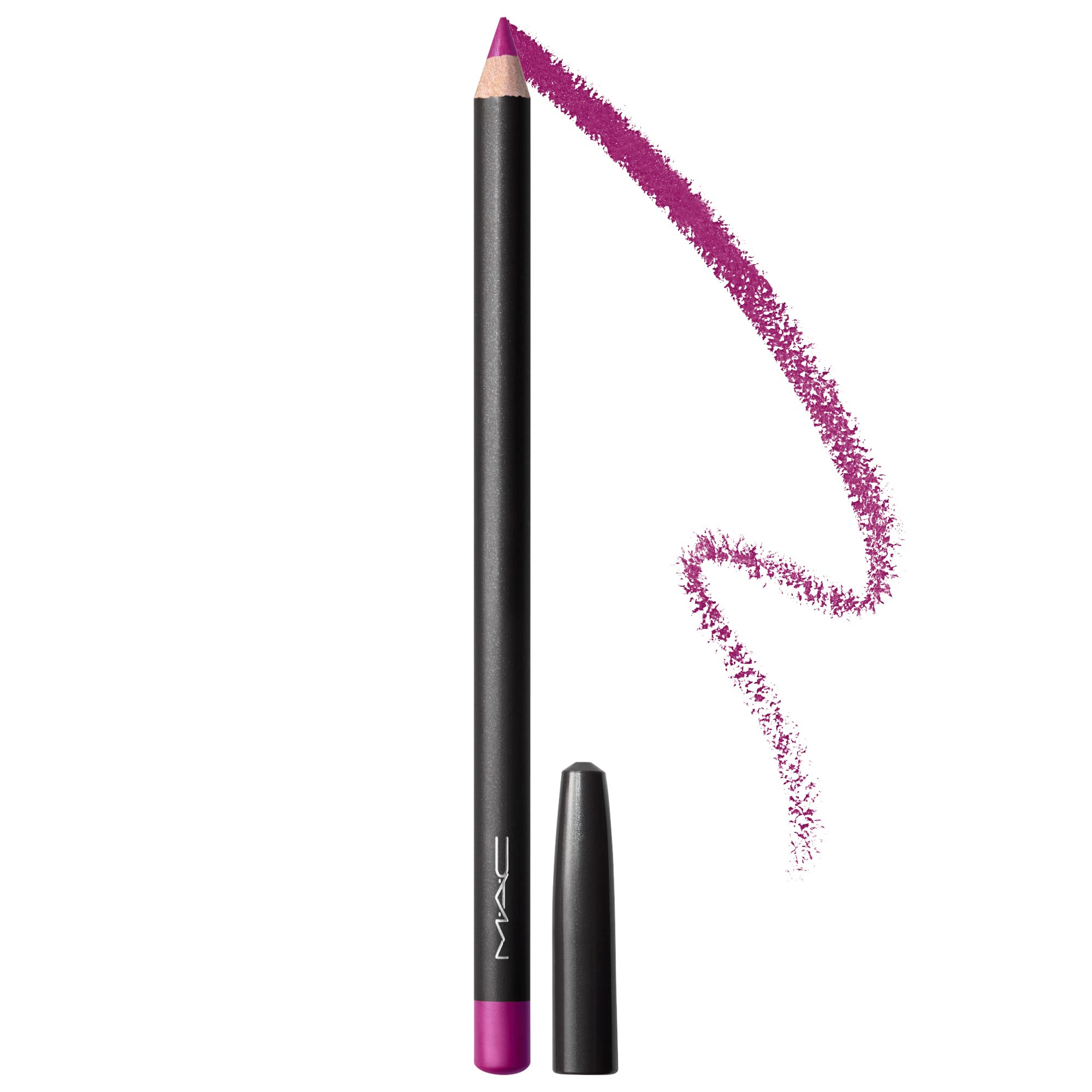 MAC Cosmetics Ligneur pour les lèvres crémeux Magenta 0.05 oz/1.45 g | Sephora (US)