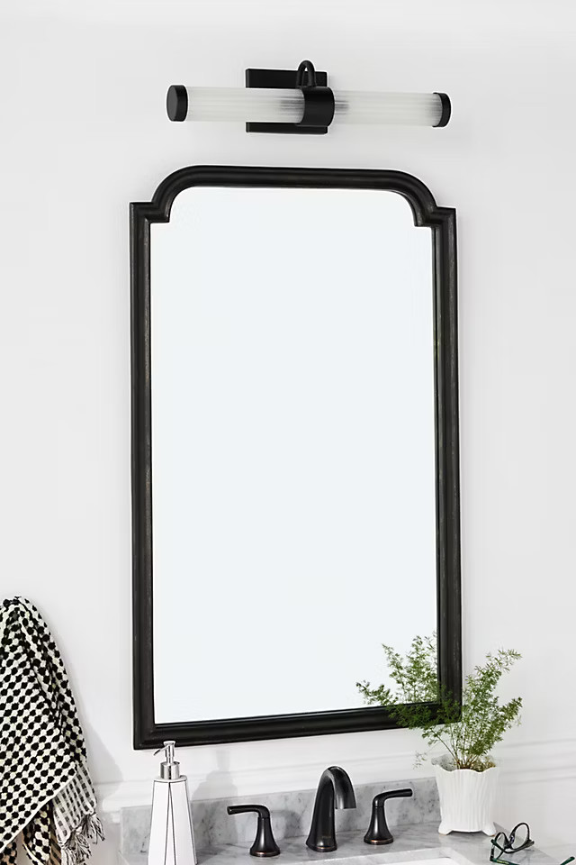 Aperture Portrait Mirror | Anthropologie (UK)