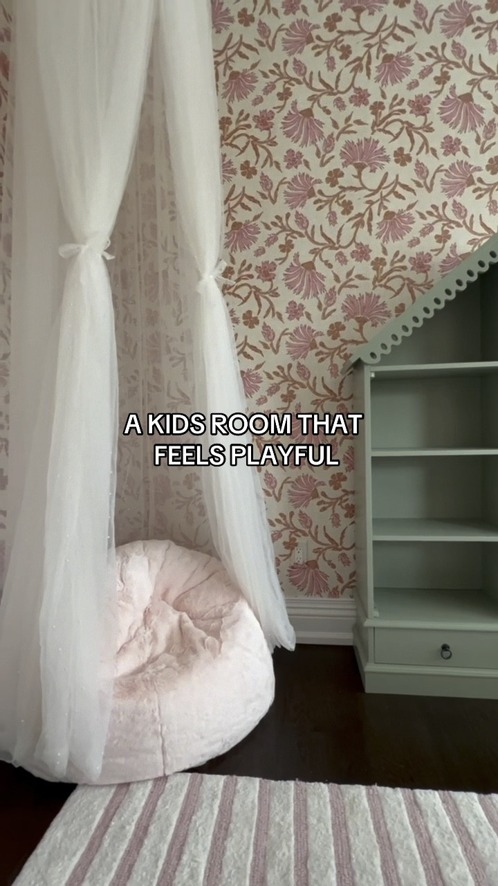 Kids room designs that are fun, playful, and tasteful!

Girls room, boys room, little kids room, kids room design inspo, twin beds

#LTKKids #LTKVideo #LTKHome