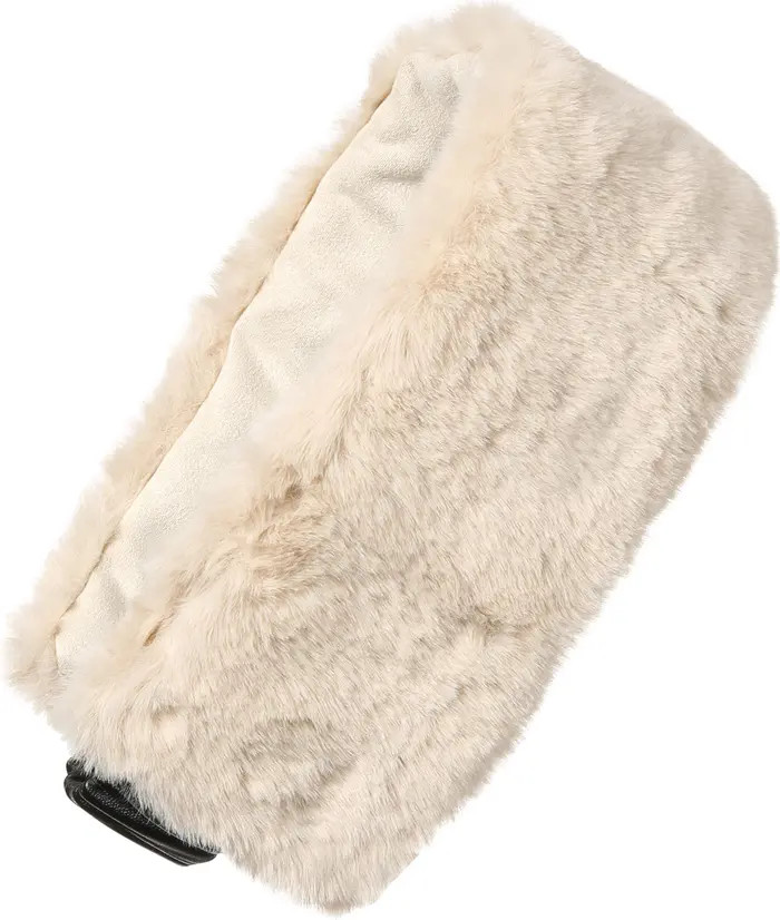 Apparis Eleni Faux Fur Headband | Nordstrom | Nordstrom