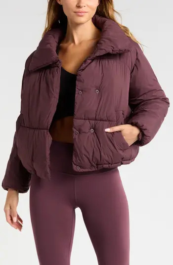 Cozy Cocoon Puffer Jacket | Nordstrom