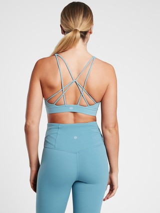 Solace Bra A-C | Athleta