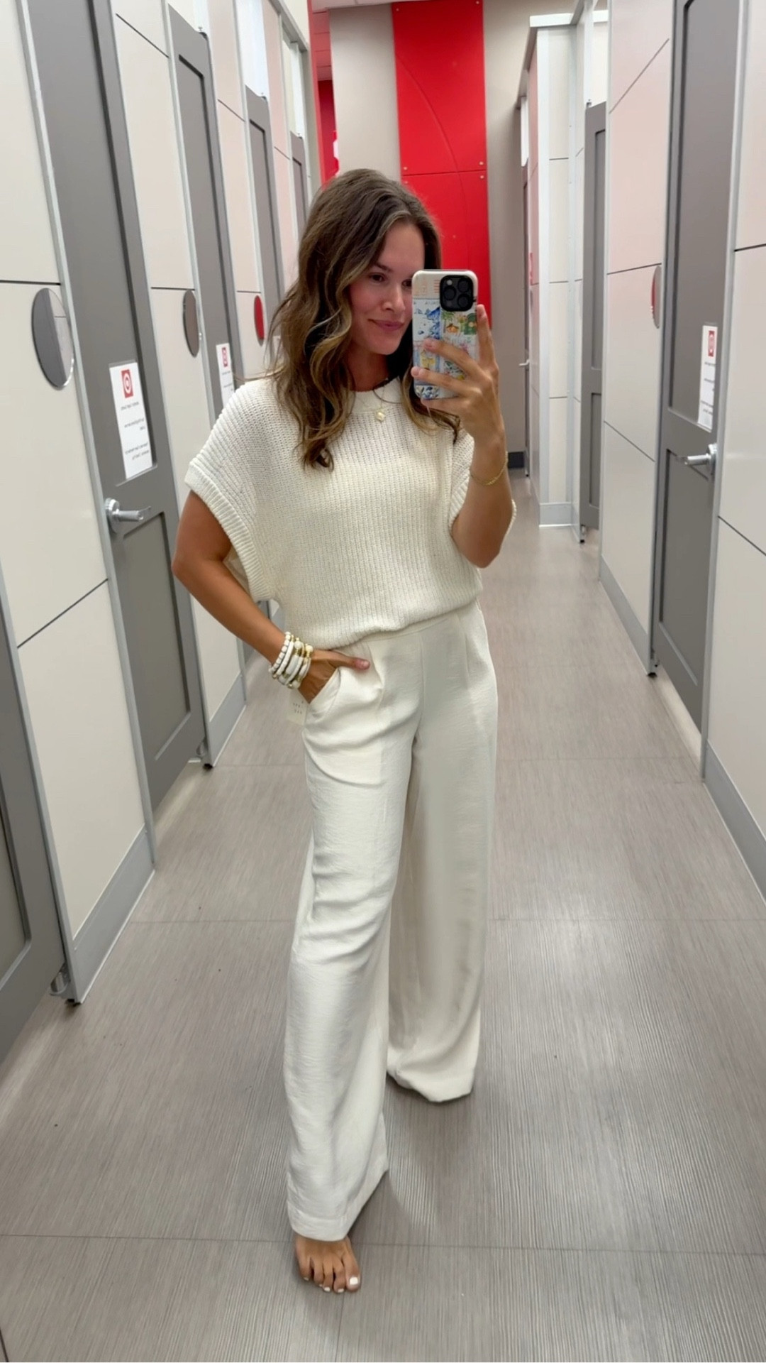 I found the cutest matching set at target!Giving FP, so versatile easy to dress up or down- running errands - to dressing up for work! Amazing quality and fit ✨ 
.
#target #targetstyle #targetfinds #targetstyle #matchingset #loungeset #fallstyle #fallfashion #momstyle #summeroutfit #teacheroutfit #workoutfit

#LTKWorkwear #LTKFindsUnder50 #LTKSaleAlert