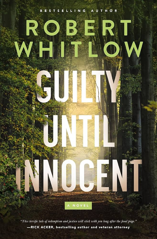 Guilty Until Innocent: A Novel | Amazon (US)