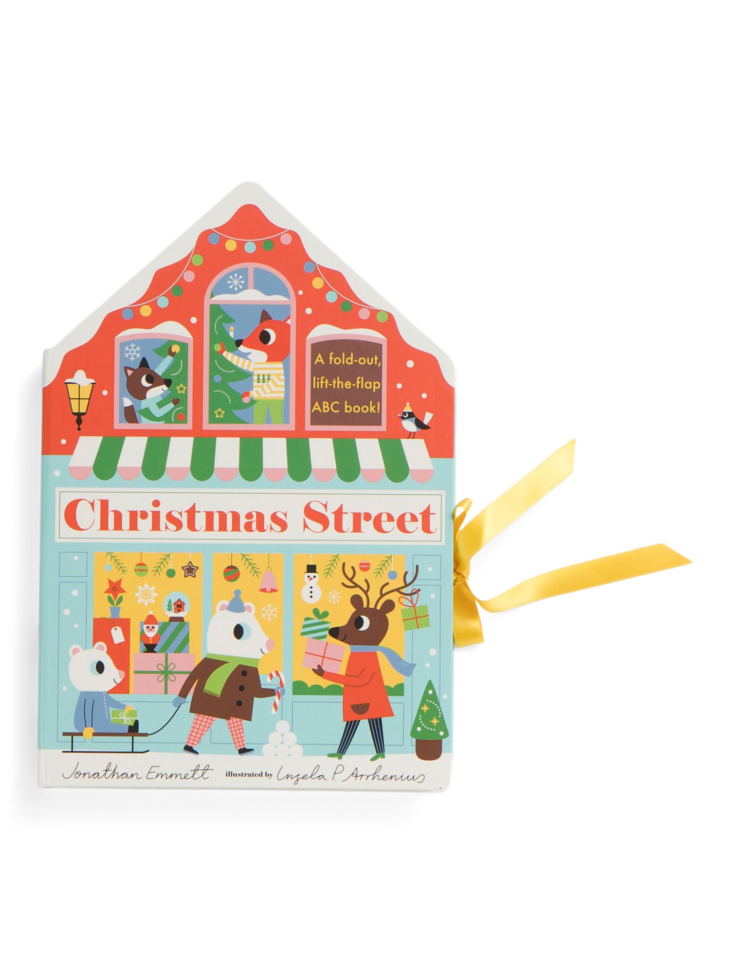 Christmas Street | Marshalls