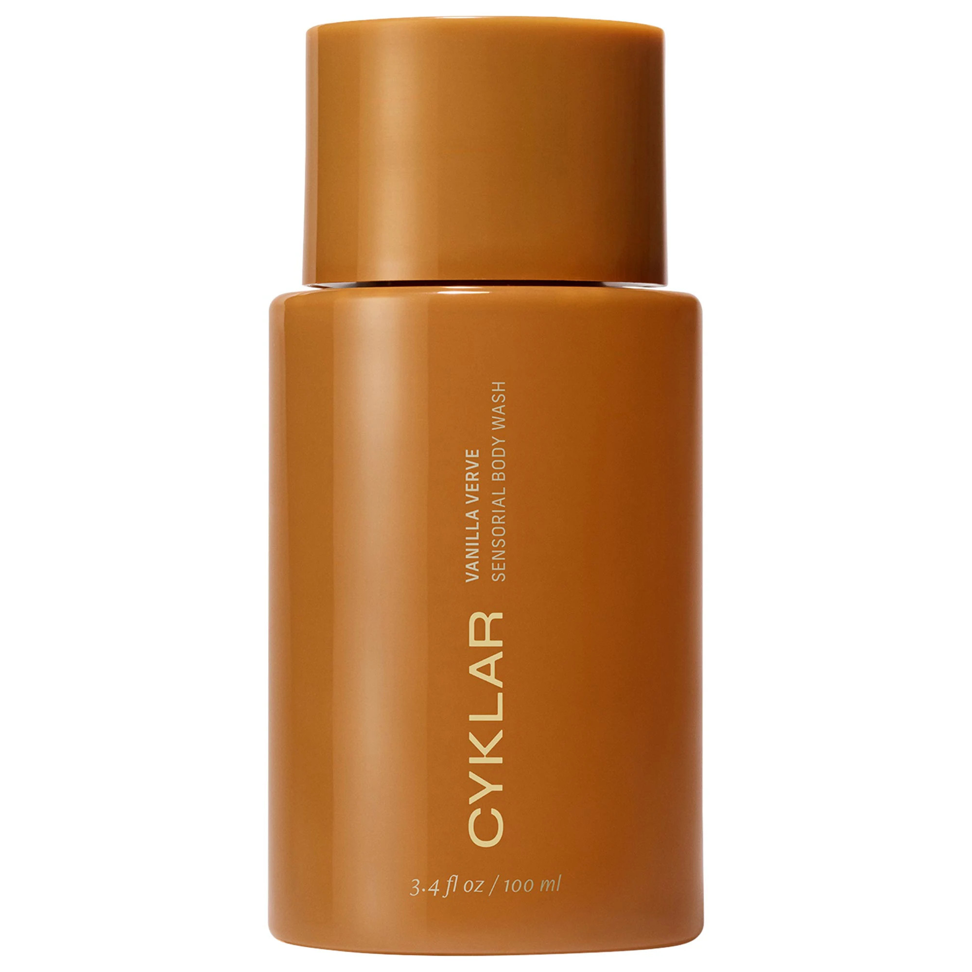 CYKLAR Mini Vanilla Verve Sensorial Body Wash for Moisture Barrier 3.4 fl oz./100 mL | Sephora (US)
