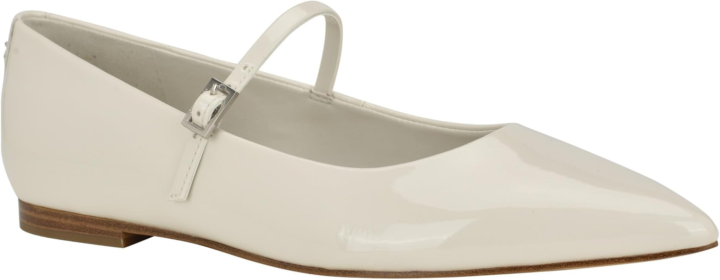 Calvin Klein Women's Kamryn Ballet Flat | Amazon (US)