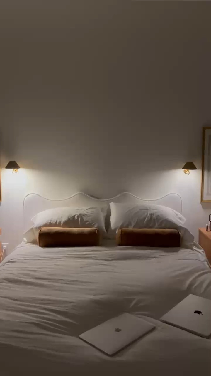 Bedroom Hotel touch sconces - don’t require hardwiring!

#LTKHome #LTKSaleAlert #LTKFindsUnder100