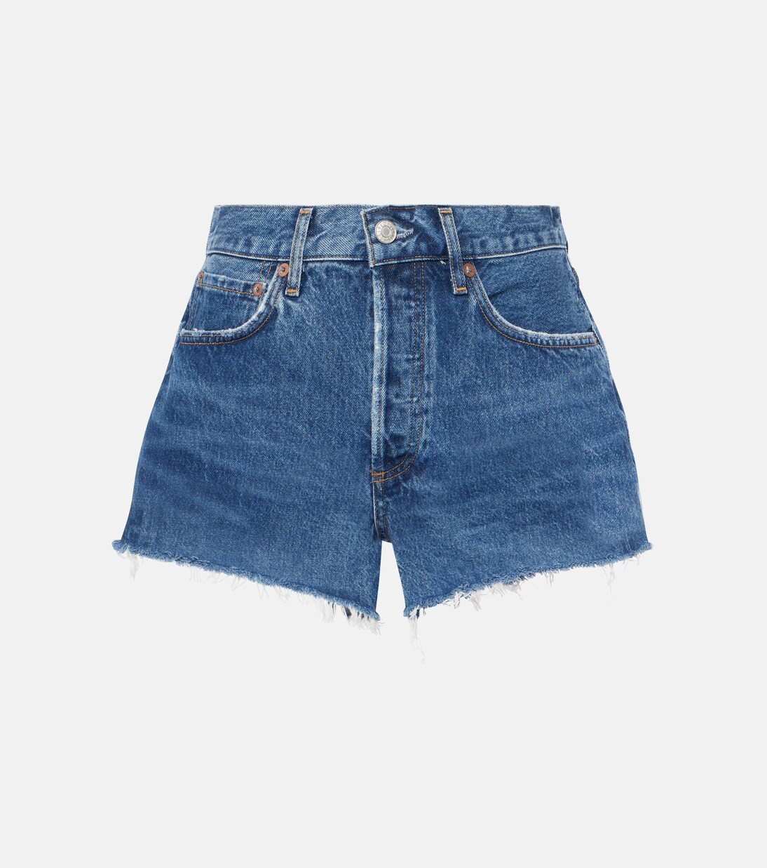 High-rise shorts | Mytheresa (US/CA)