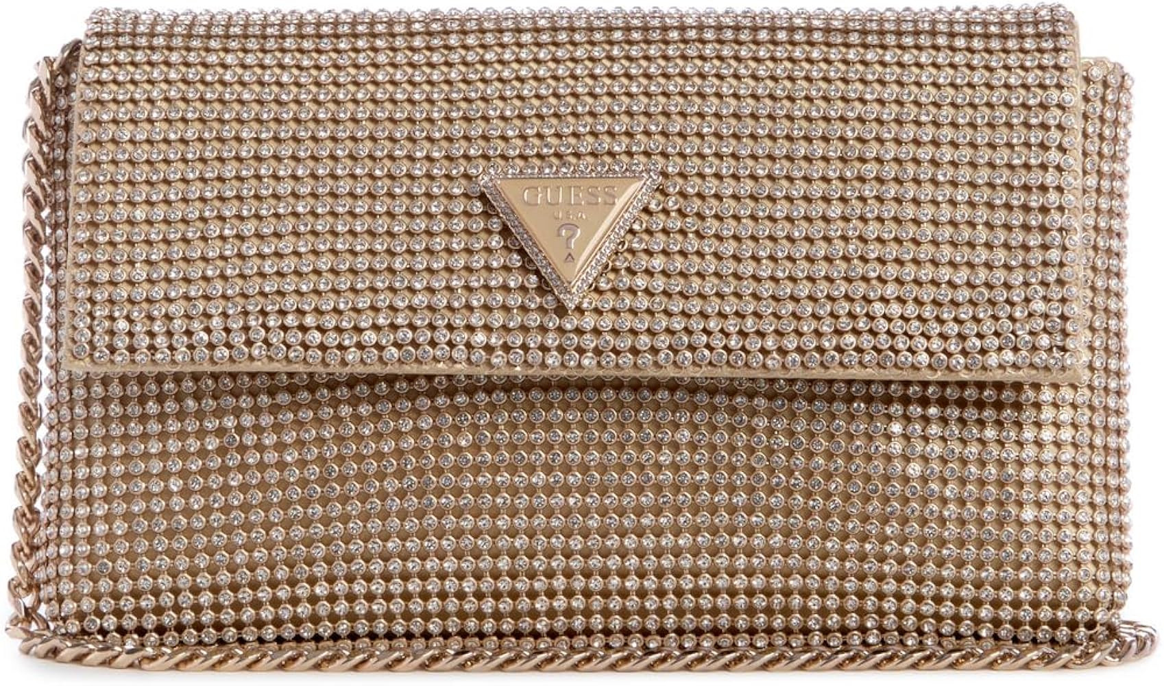 GUESS Women's Zalina Flap Clutch | Amazon (US)