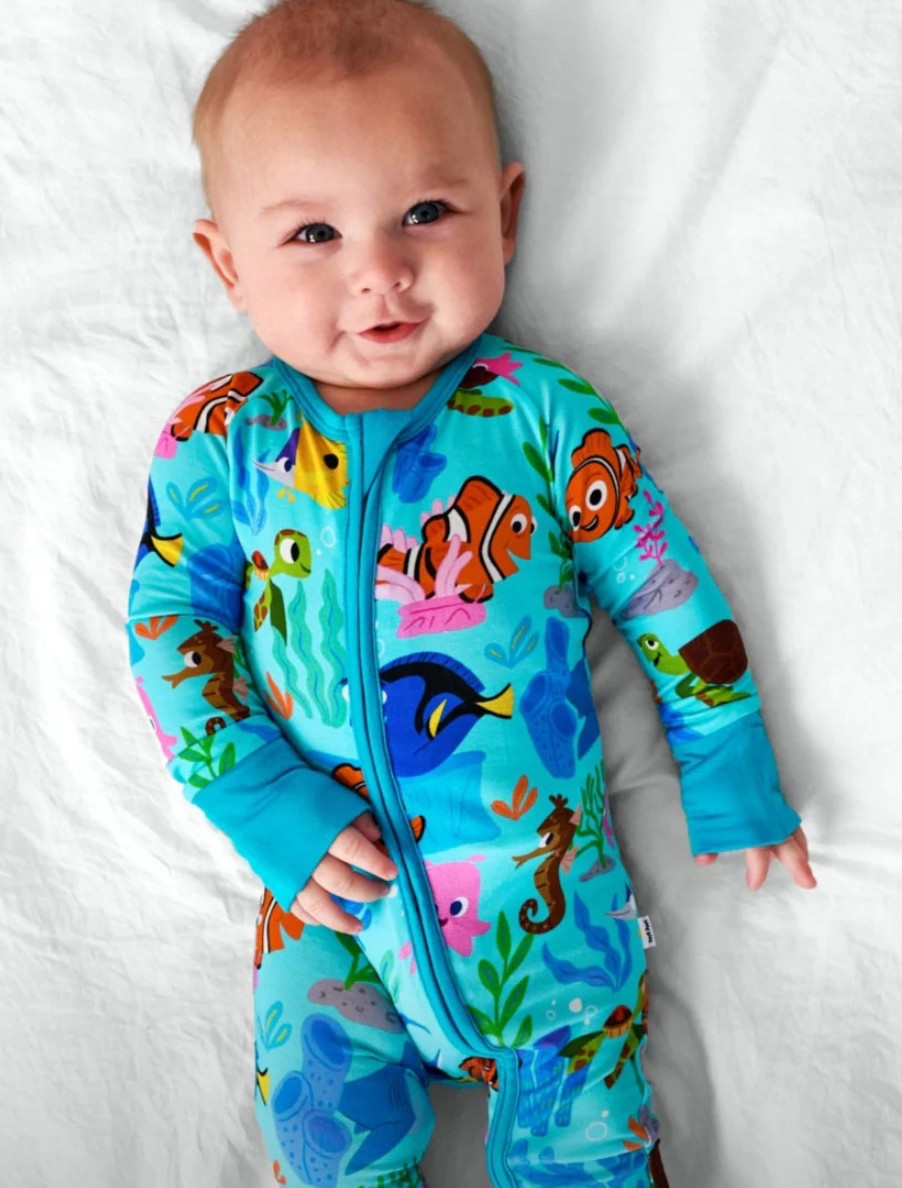 Finding Nemo sleeper 

#LTKBump #LTKKids #LTKBaby