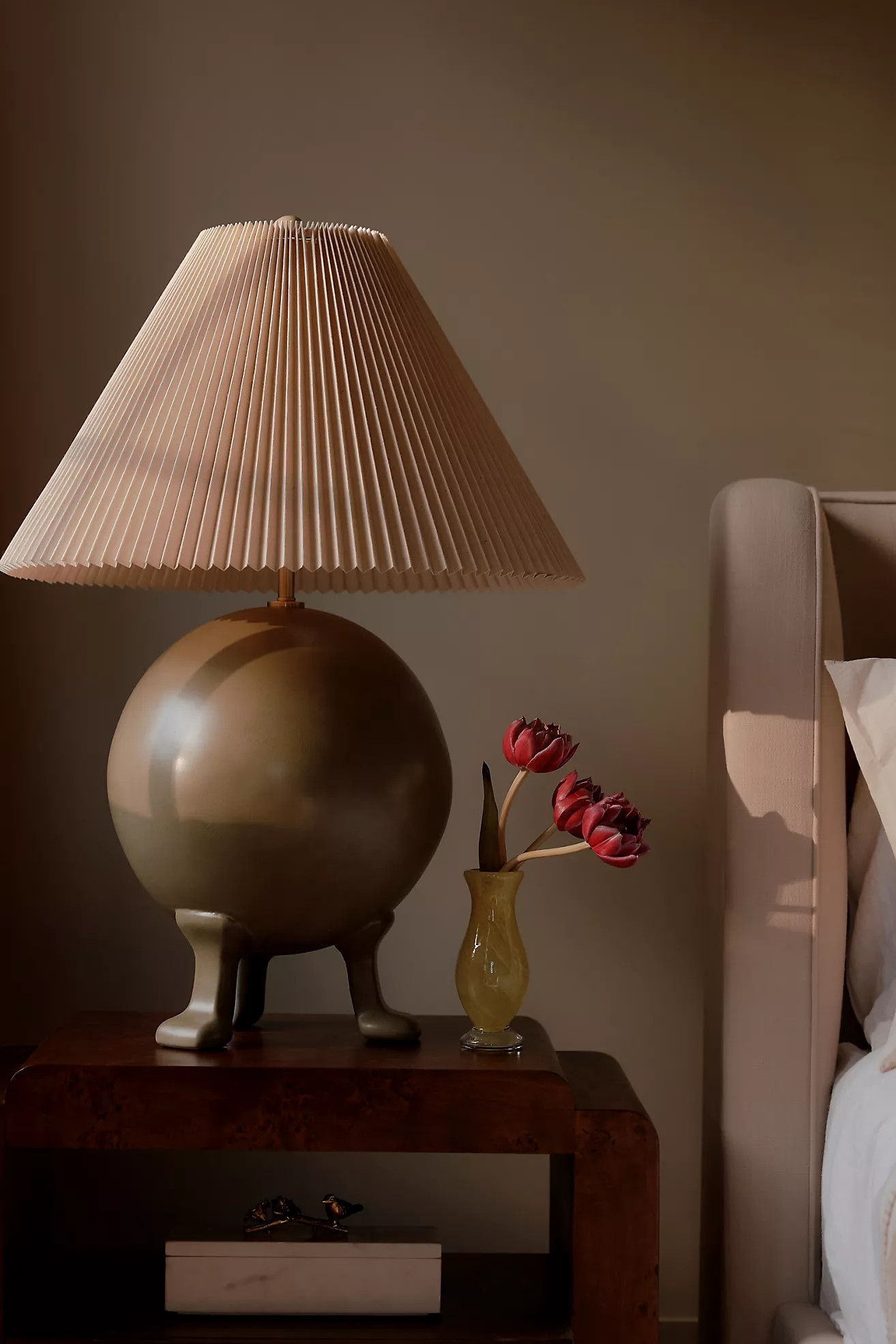 Xian Ceramic Table Lamp | Anthropologie (US)