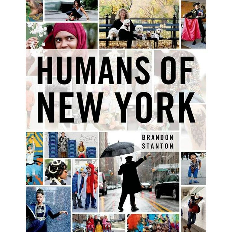 Humans of New York (Hardcover) | Walmart (US)