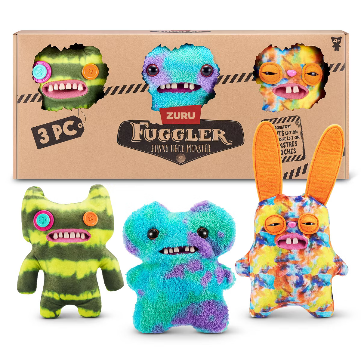 Fuggler 9" Laboratory Misfits Plush | Target