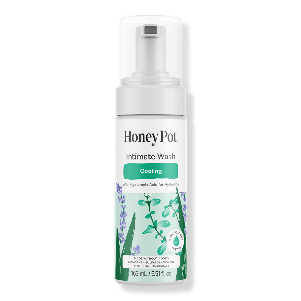 The Honey Pot Company Cooling Intimate Wash | Ulta