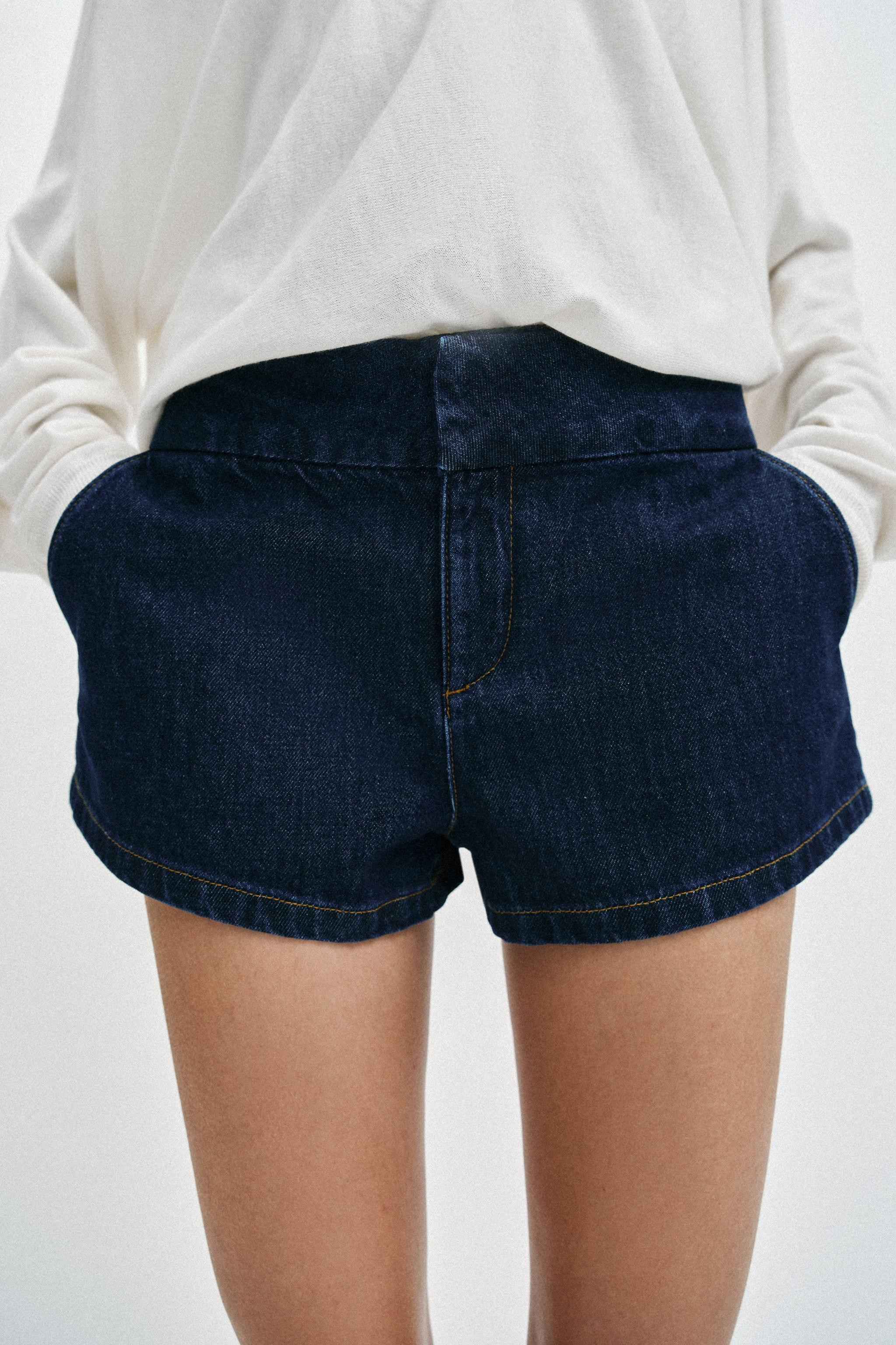 Z1975 MINI SHORTS | Zara US